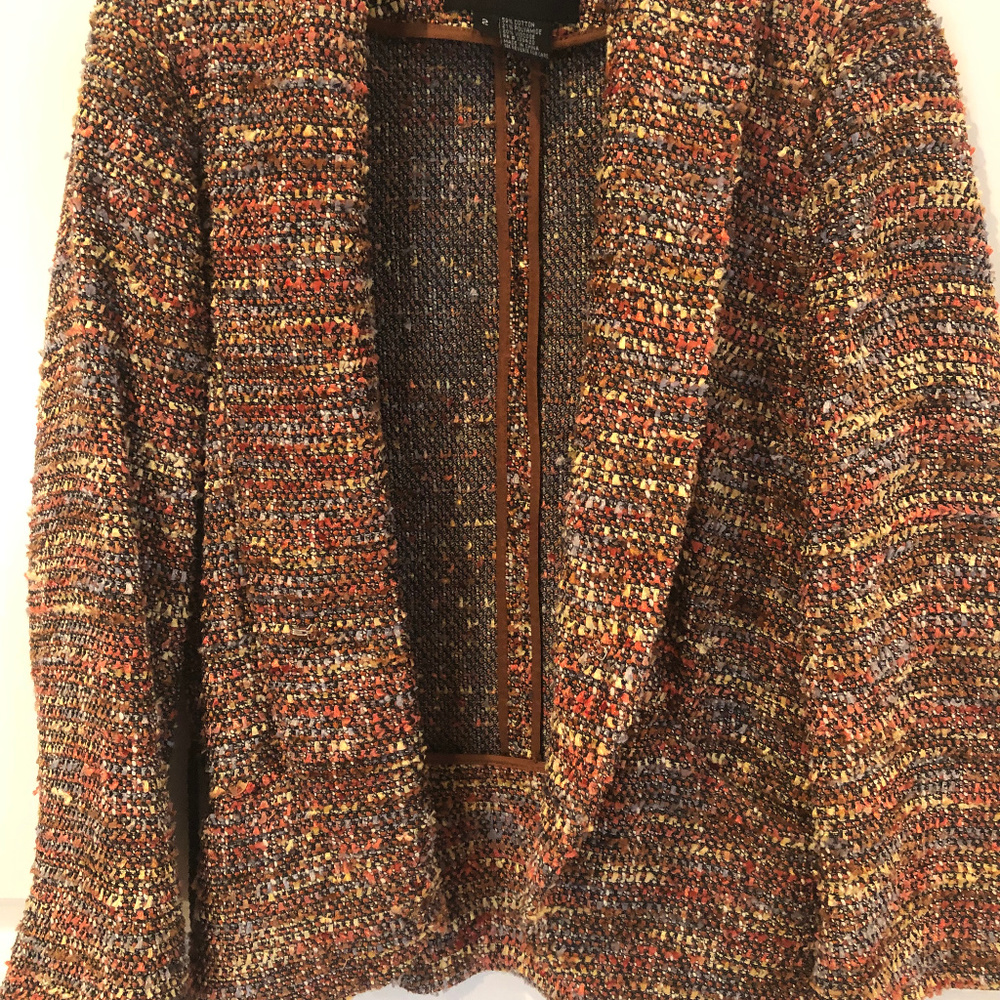 Etcetera Multicolored Jacket - image 4